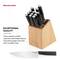 KitchenAid Classic 15-Piece Knife Block Set